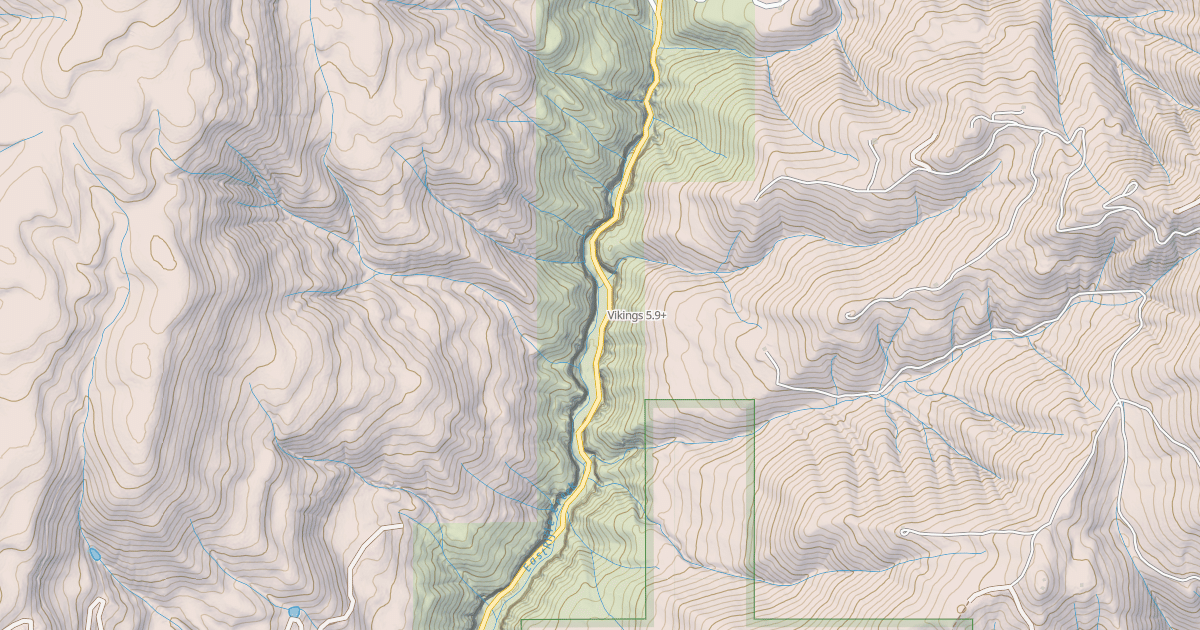 Map preview of Vikings