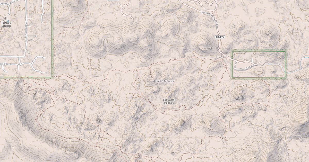 Map preview of Resin Man