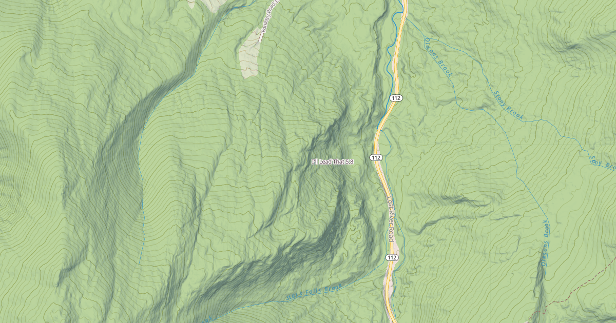 Map preview of I'll Lead That