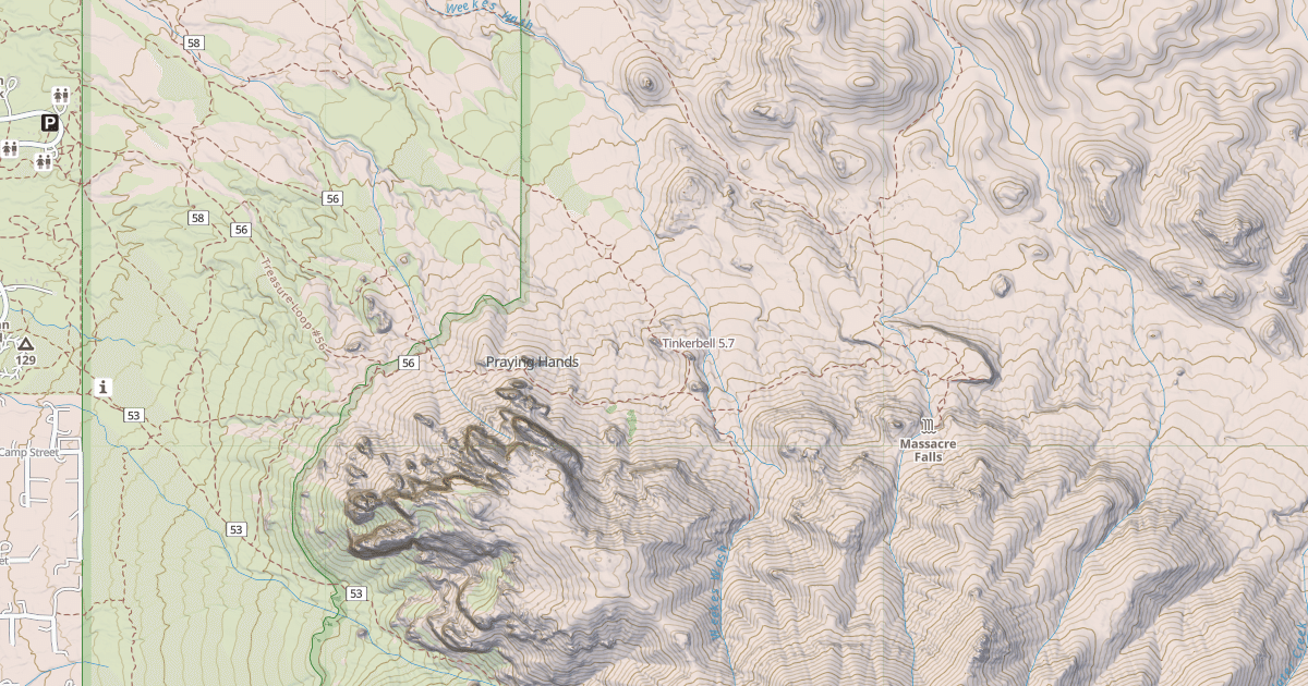 Map preview of Tinkerbell