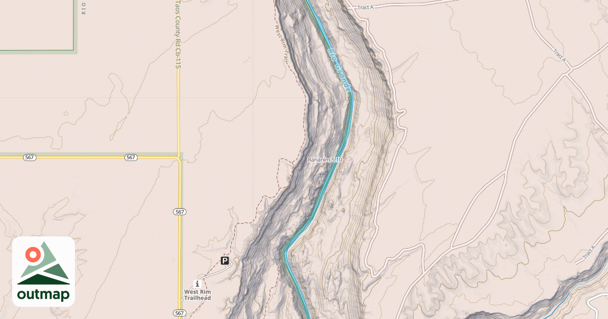 Map of Rananim