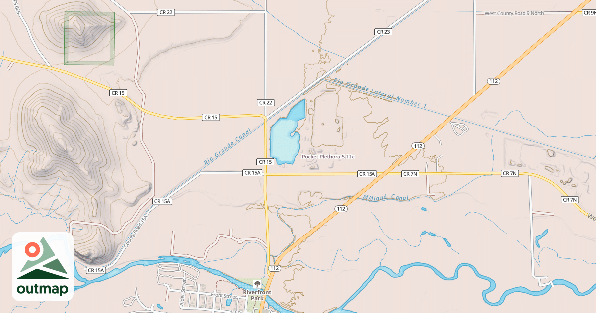 Map of Pocket Plethora