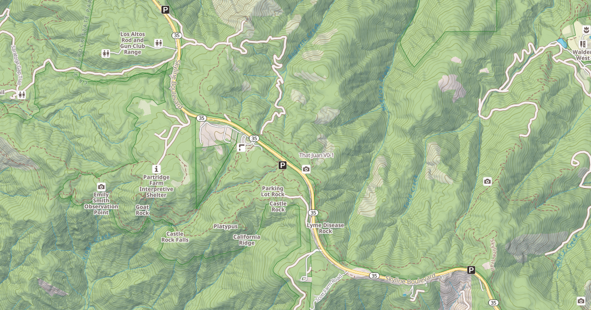 Map preview of That Juan