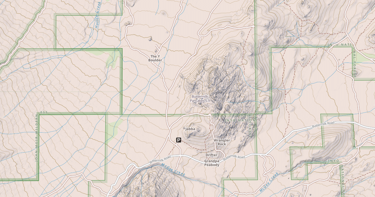 Map preview of Buttermilk Pancakes