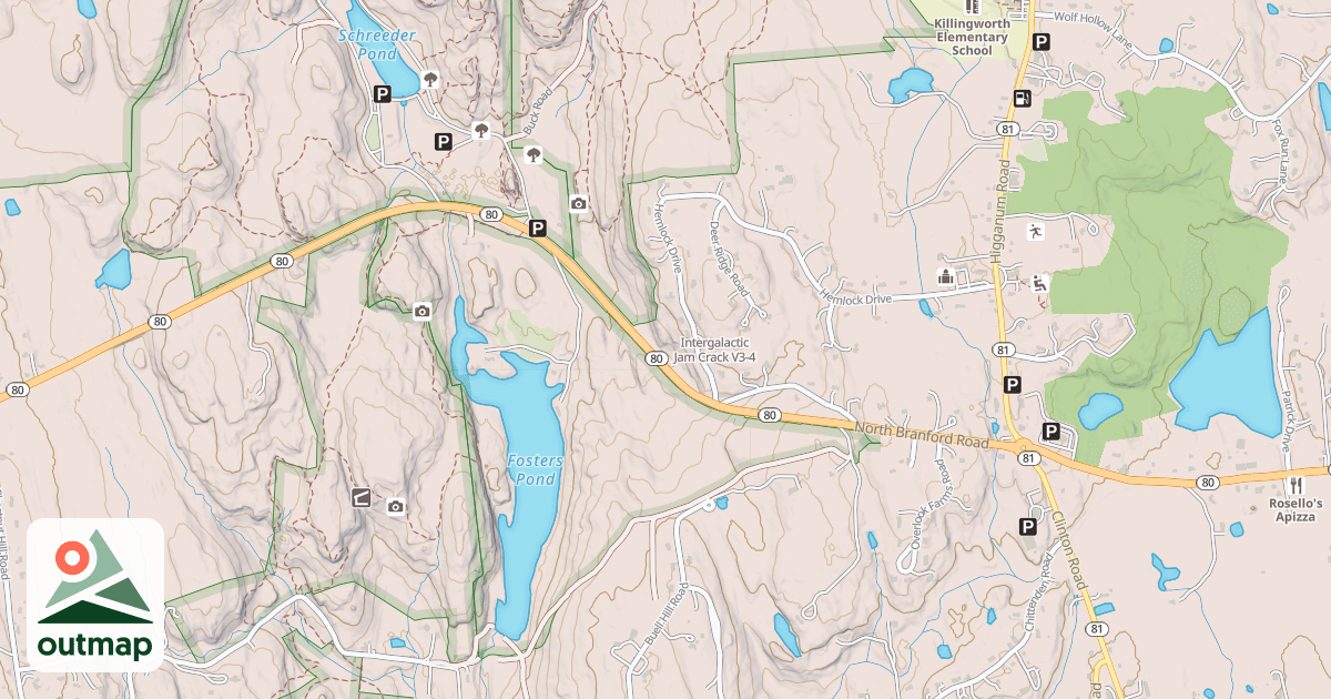 Map of Intergalactic Jam Crack
