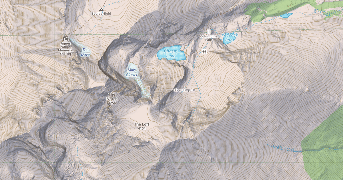 Map preview of Bilge Pump
