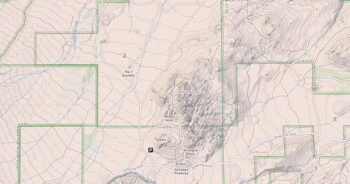 Map preview of Form Destroyer