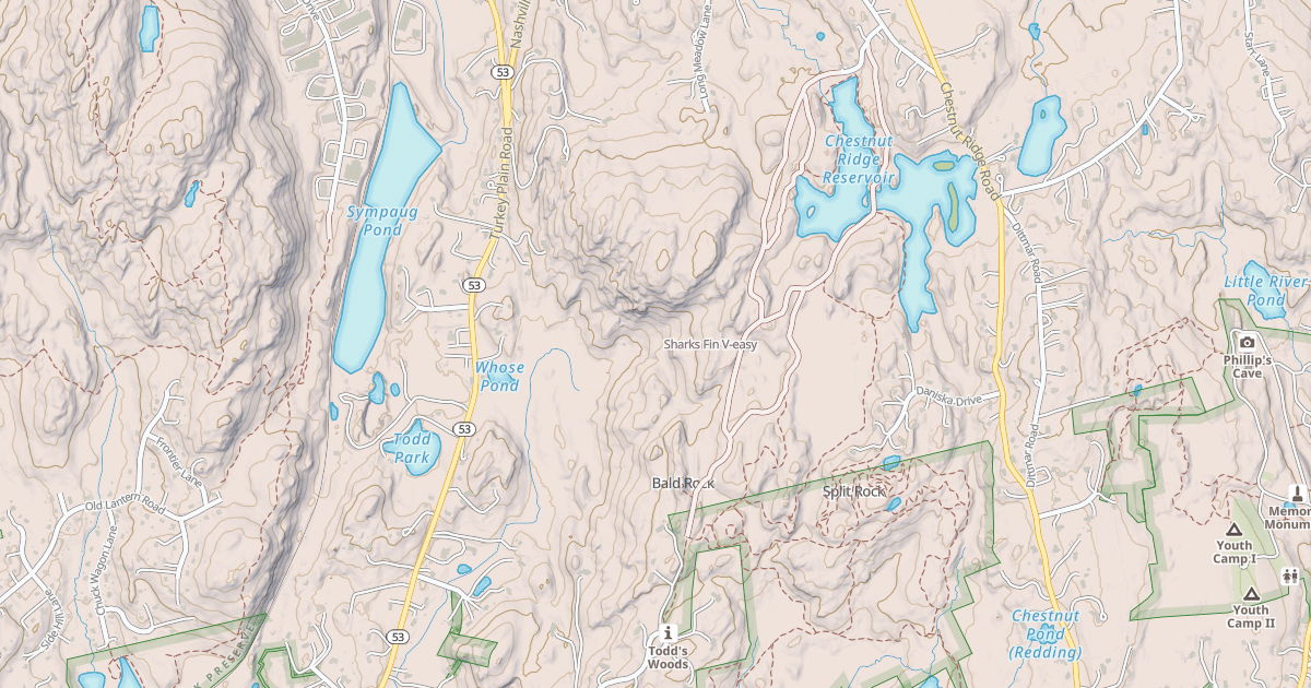 Map preview of Sharks Fin