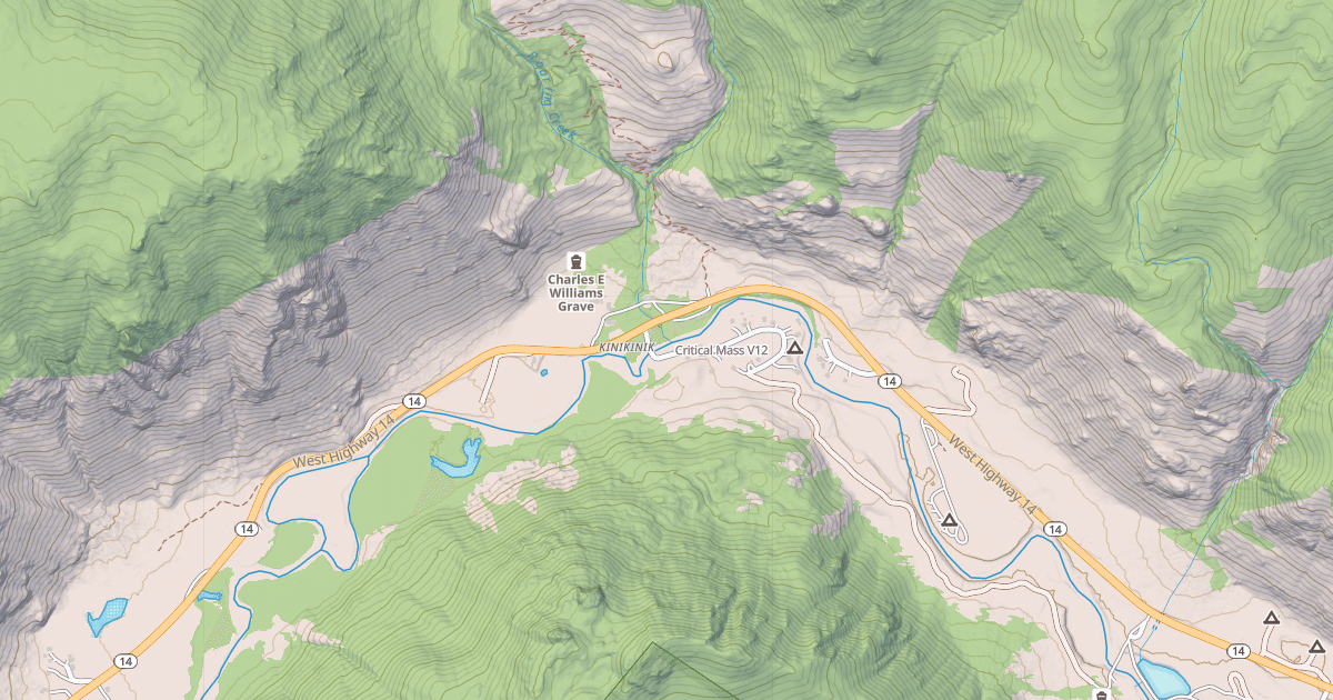 Map preview of Critical Mass