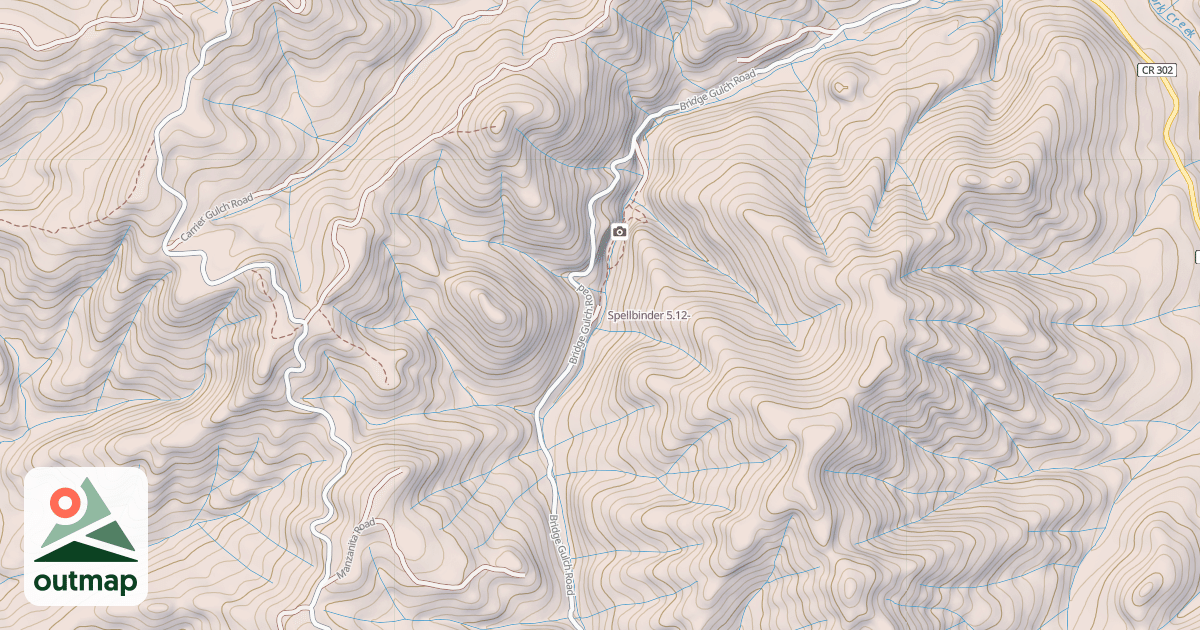 Map of Spellbinder