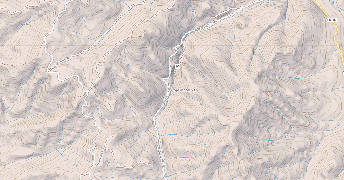 Map preview of Spellbinder