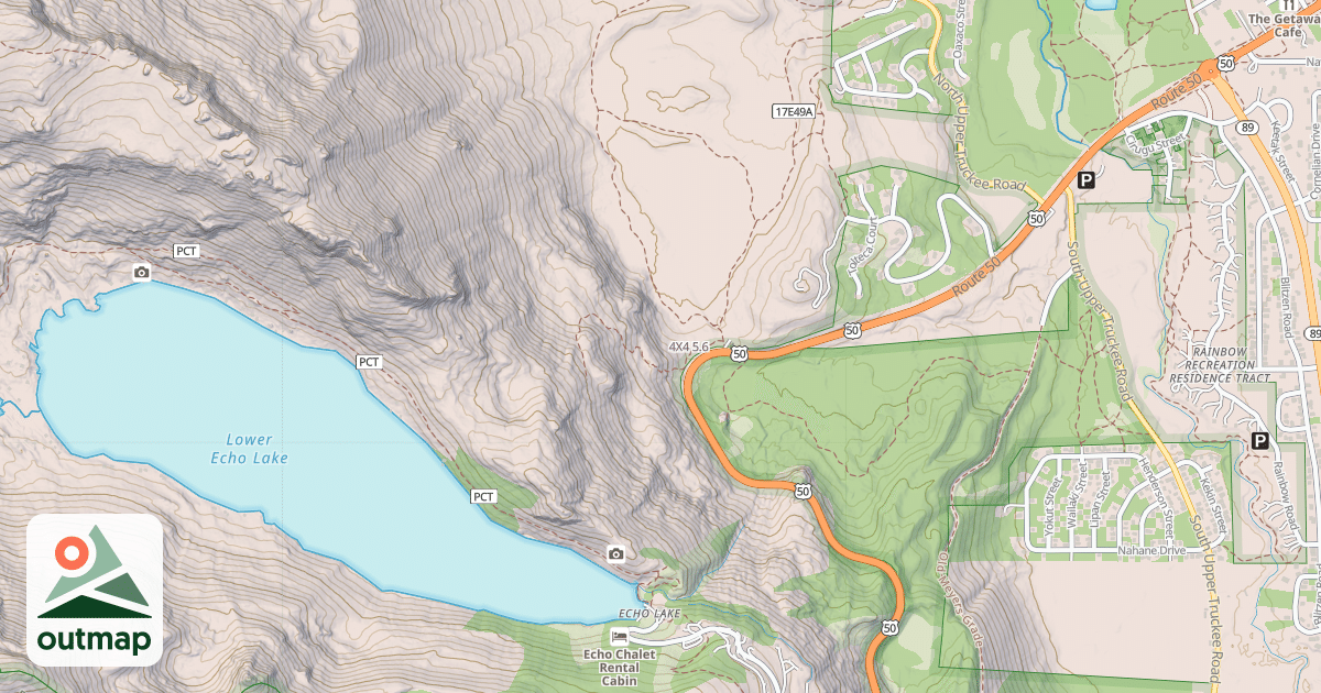 Map of 4X4