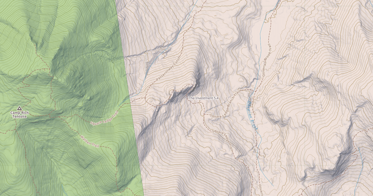 Map preview of The Investment
