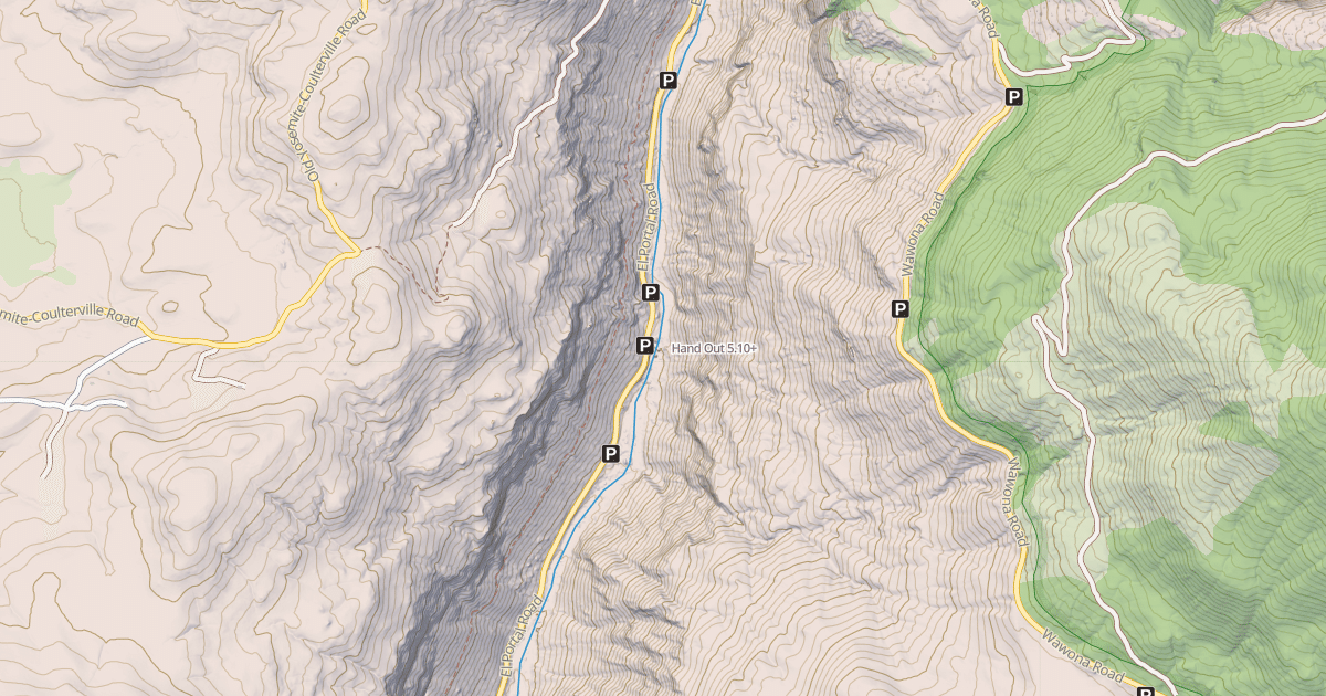 Map preview of Hand Out