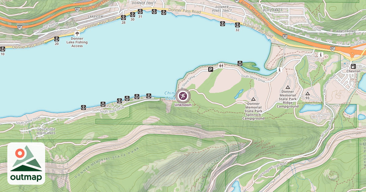 Map of Unknown