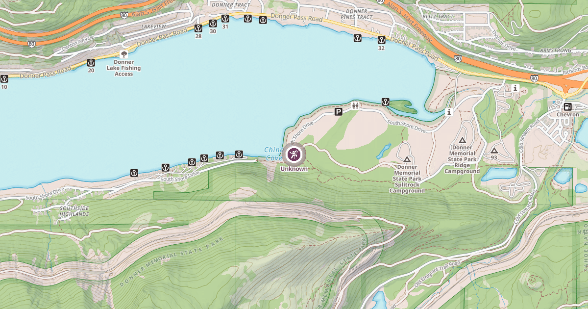 Map preview of Unknown