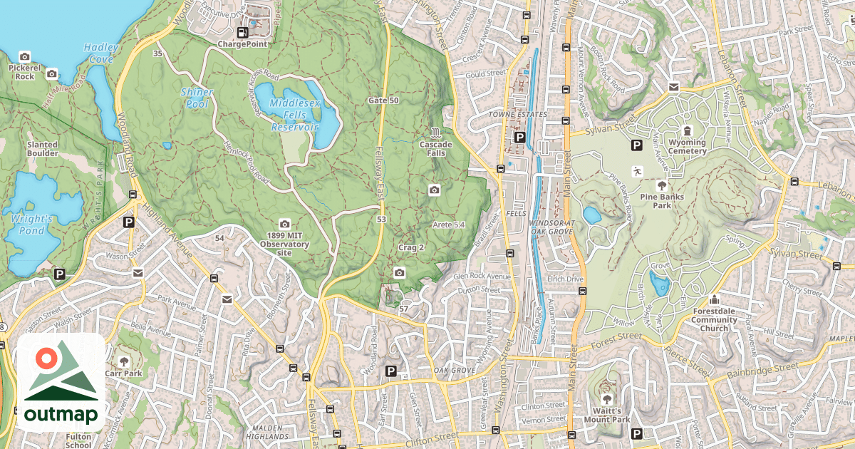 Map of Arete