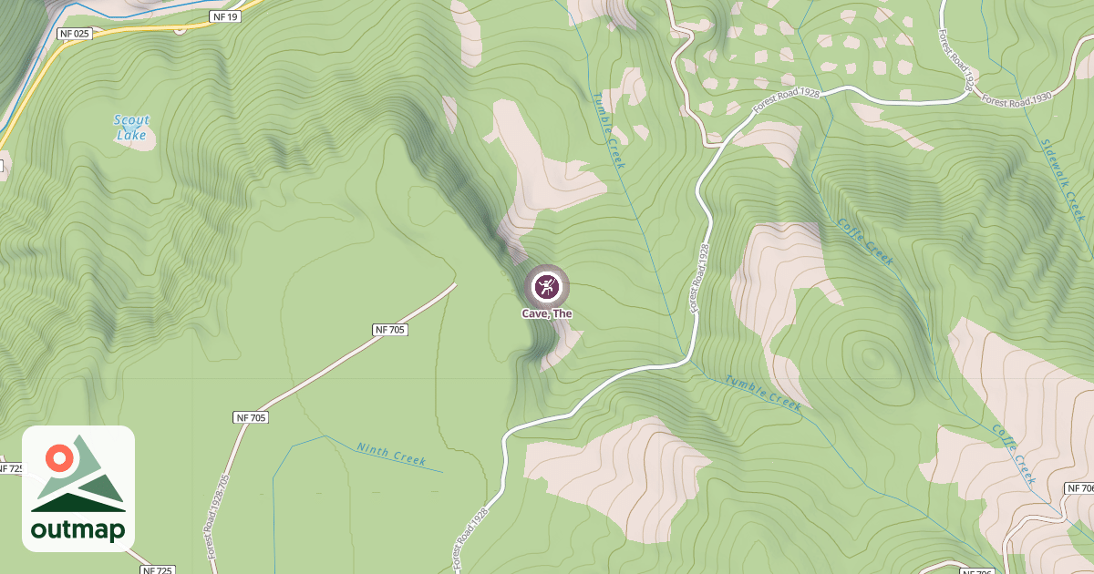Map of Cave, The