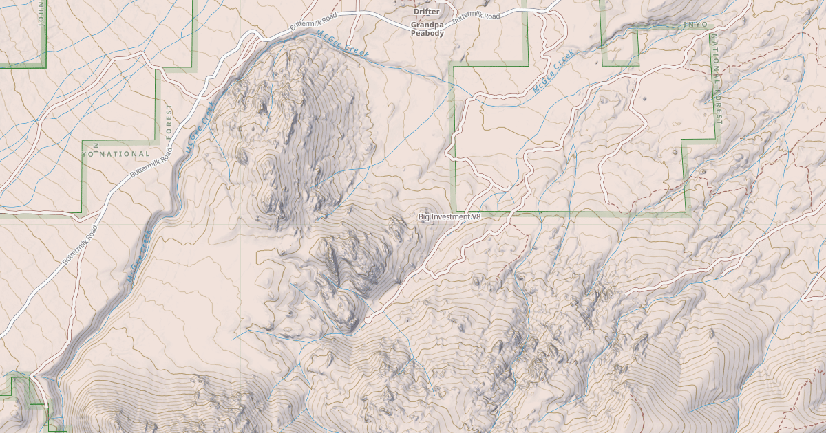 Map preview of Big Investment