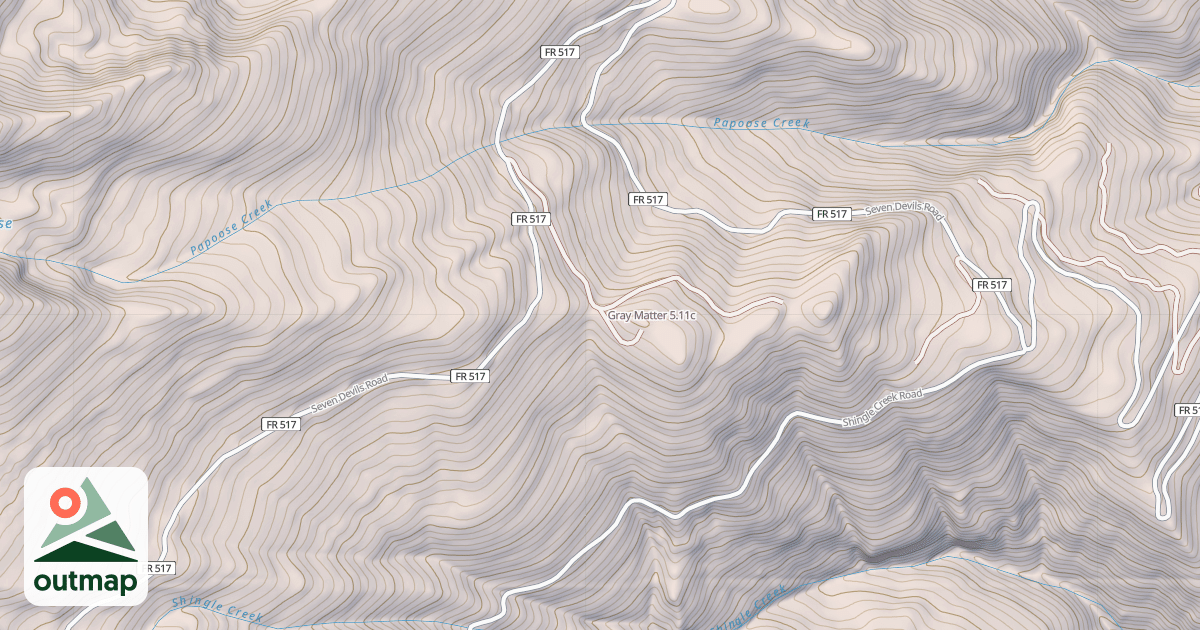 Map of Gray Matter