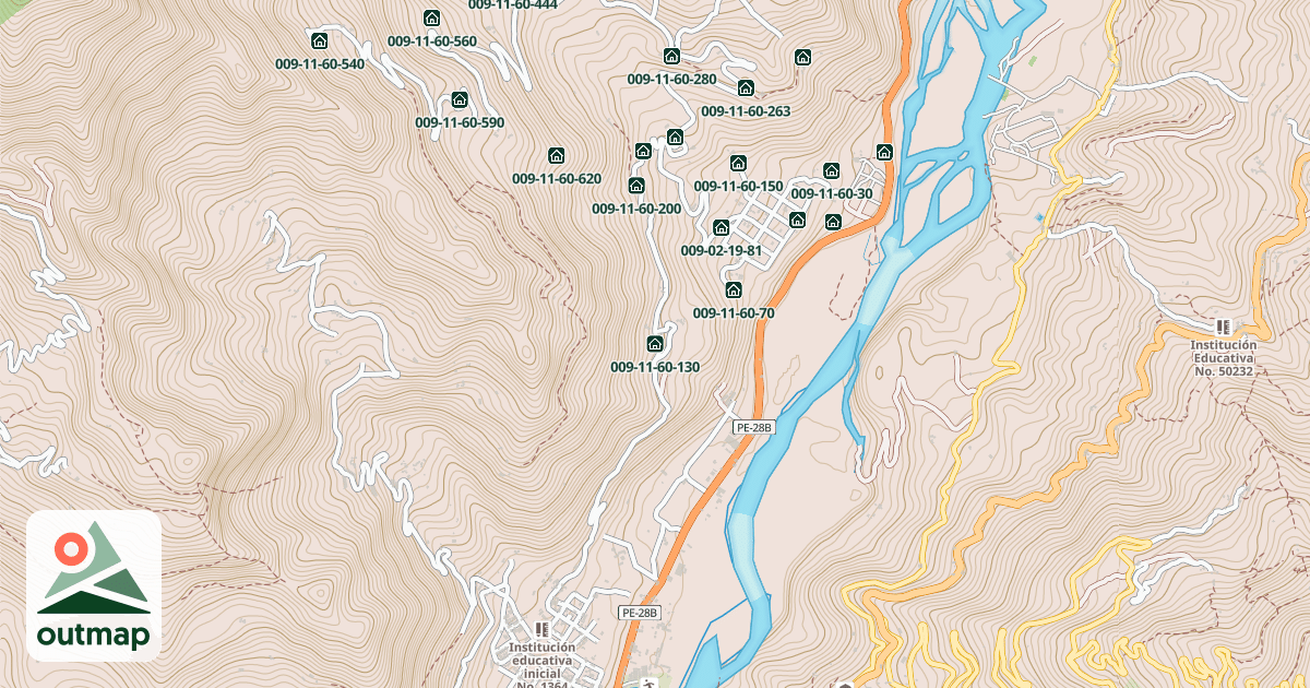 Map of 009-11-60-130