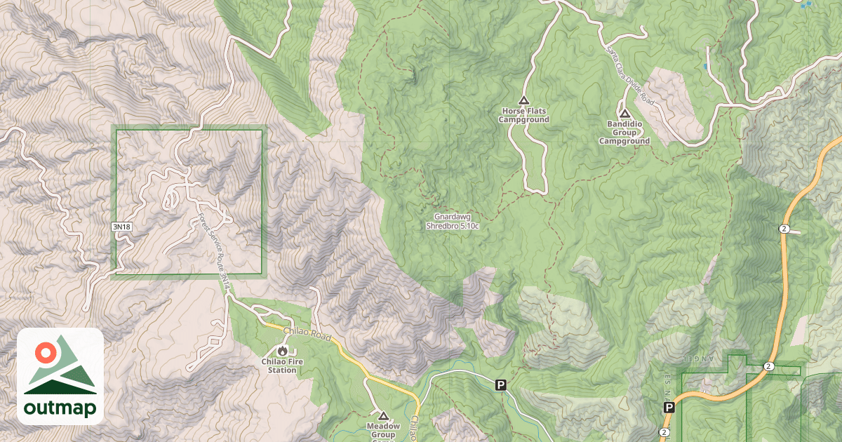 Map of Gnardawg Shredbro