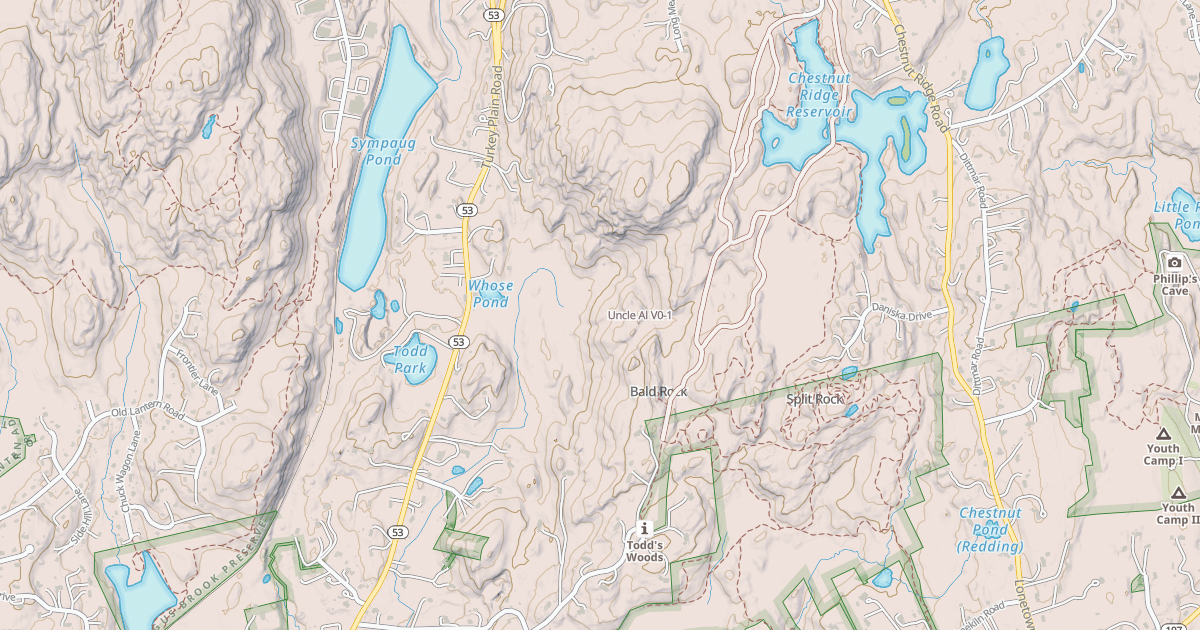 Map preview of Uncle Al