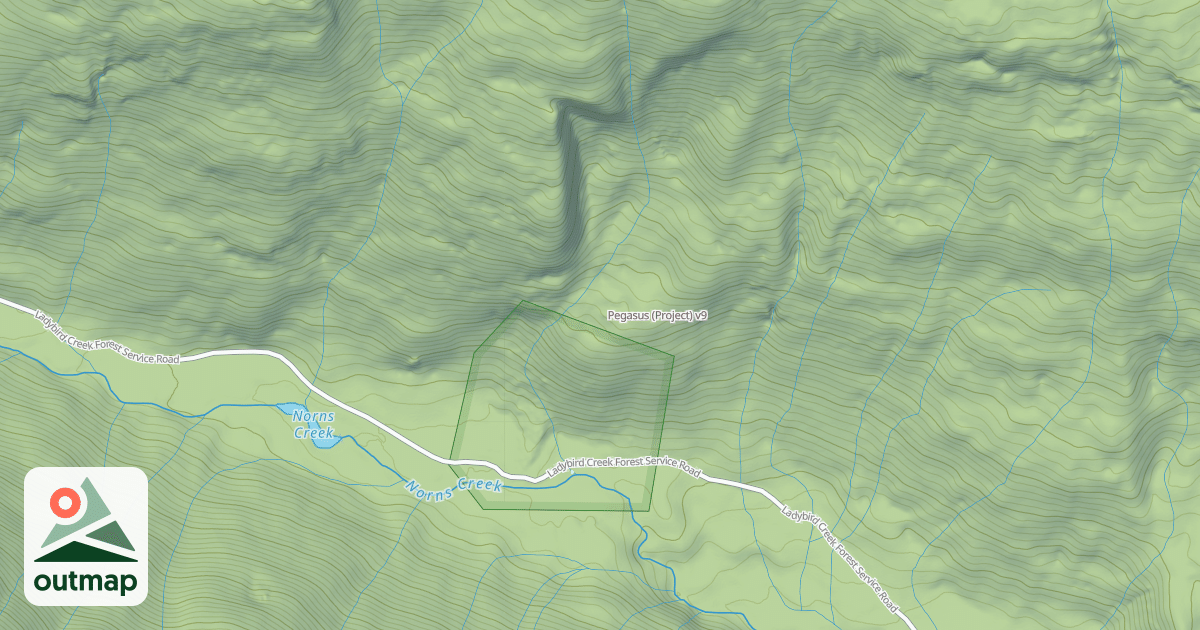 Map of Pegasus (Project)