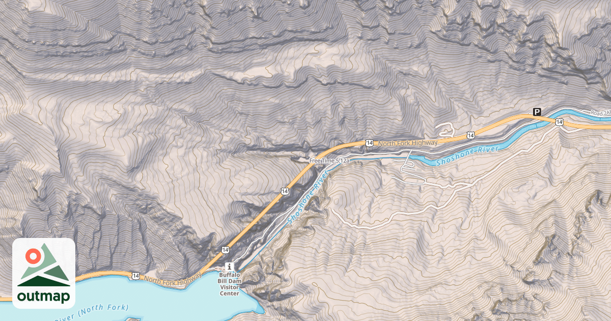 Map of Free Time