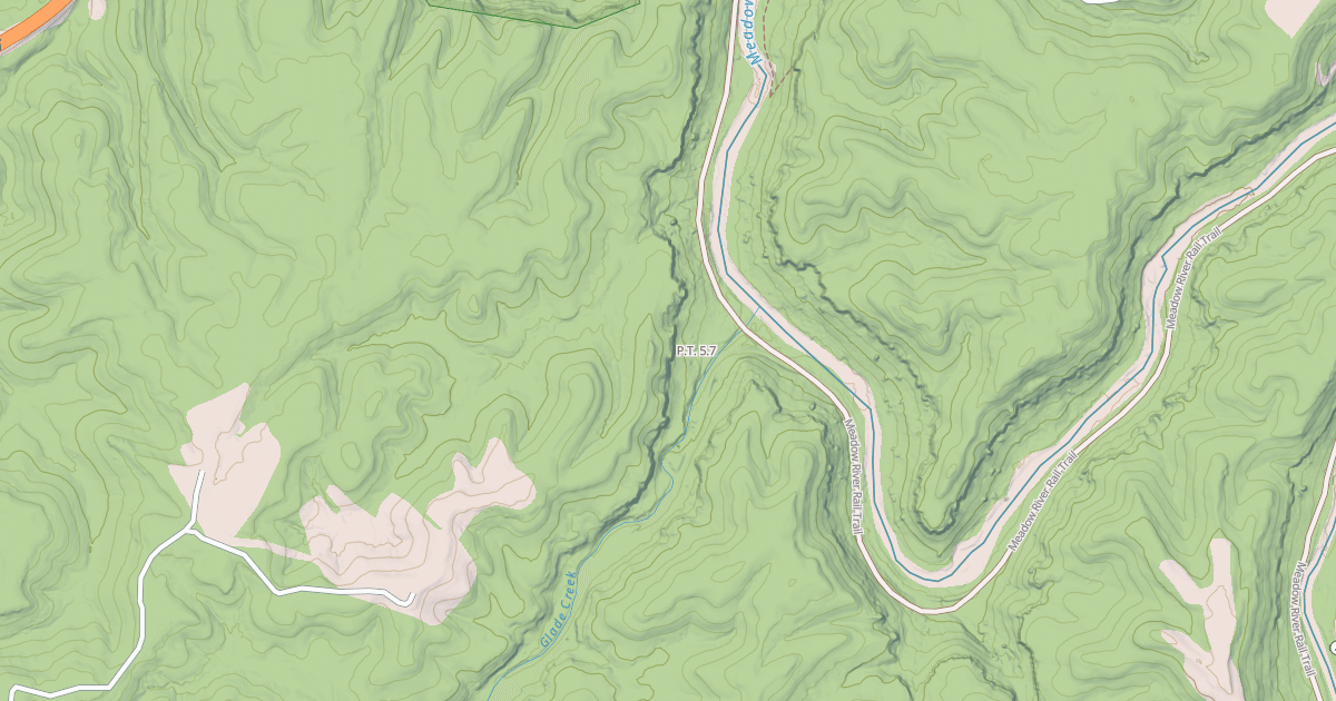 Map preview of P.T.
