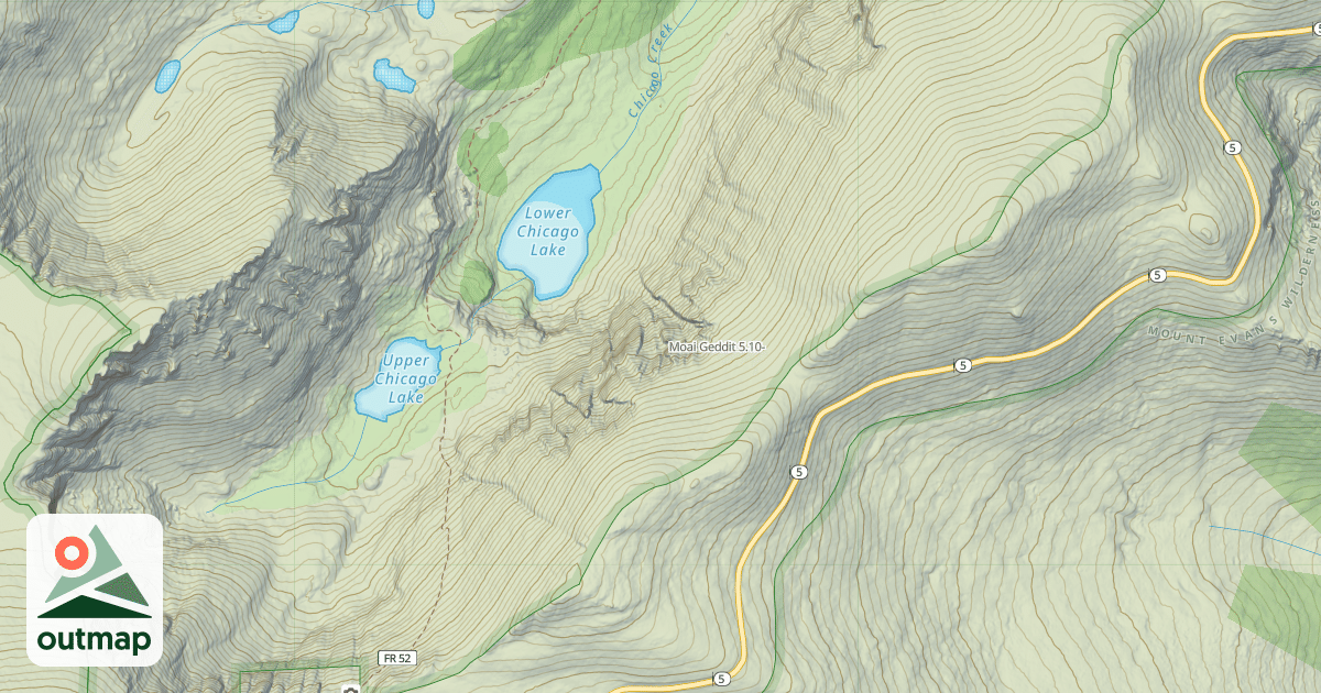 Map of Moai Geddit