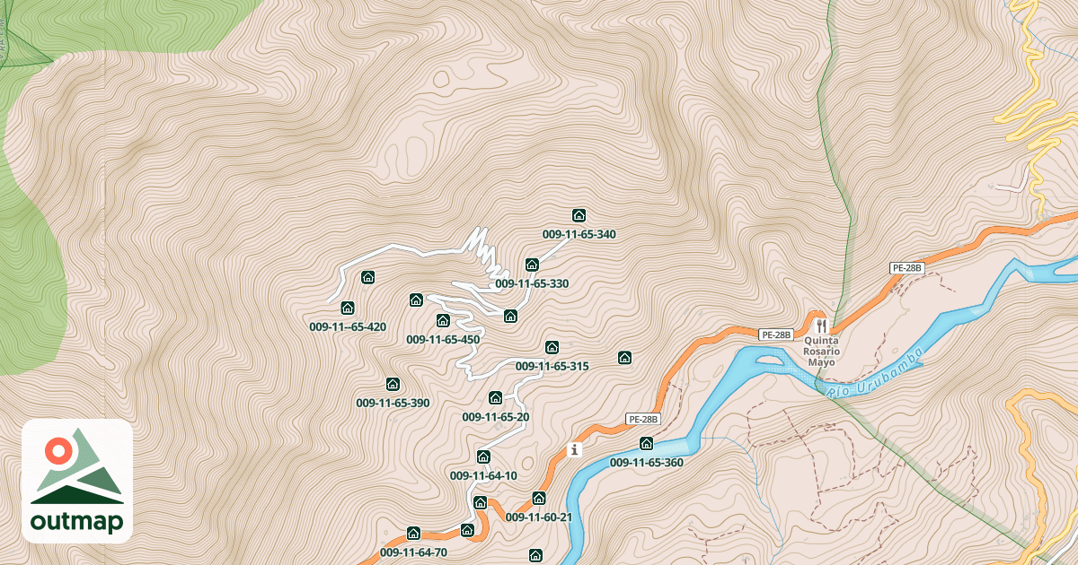 Map of 009-11-65-53