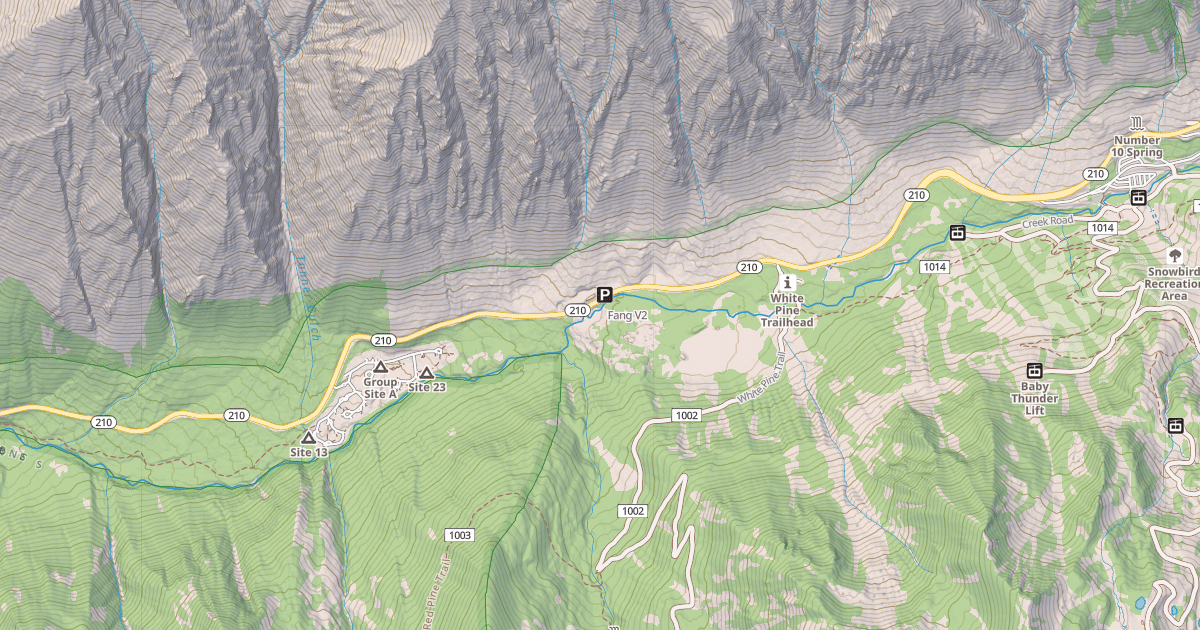Map preview of Fang