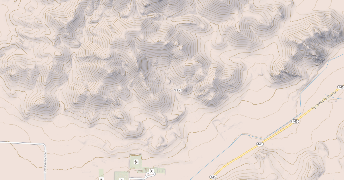 Map preview of V3