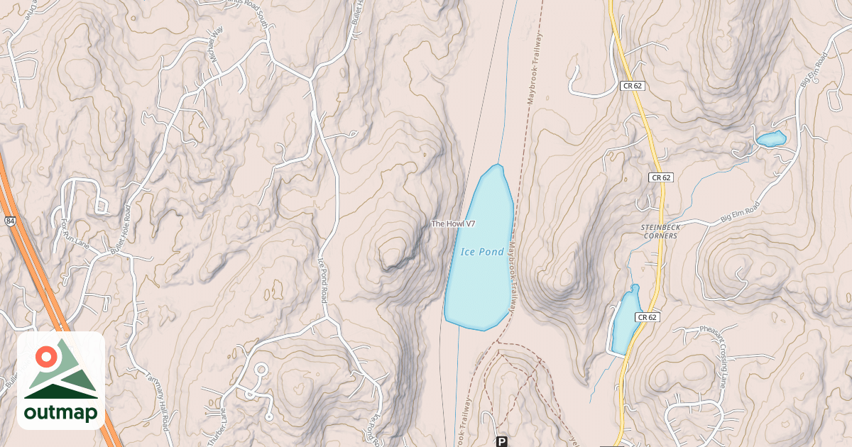 Map of The Howl
