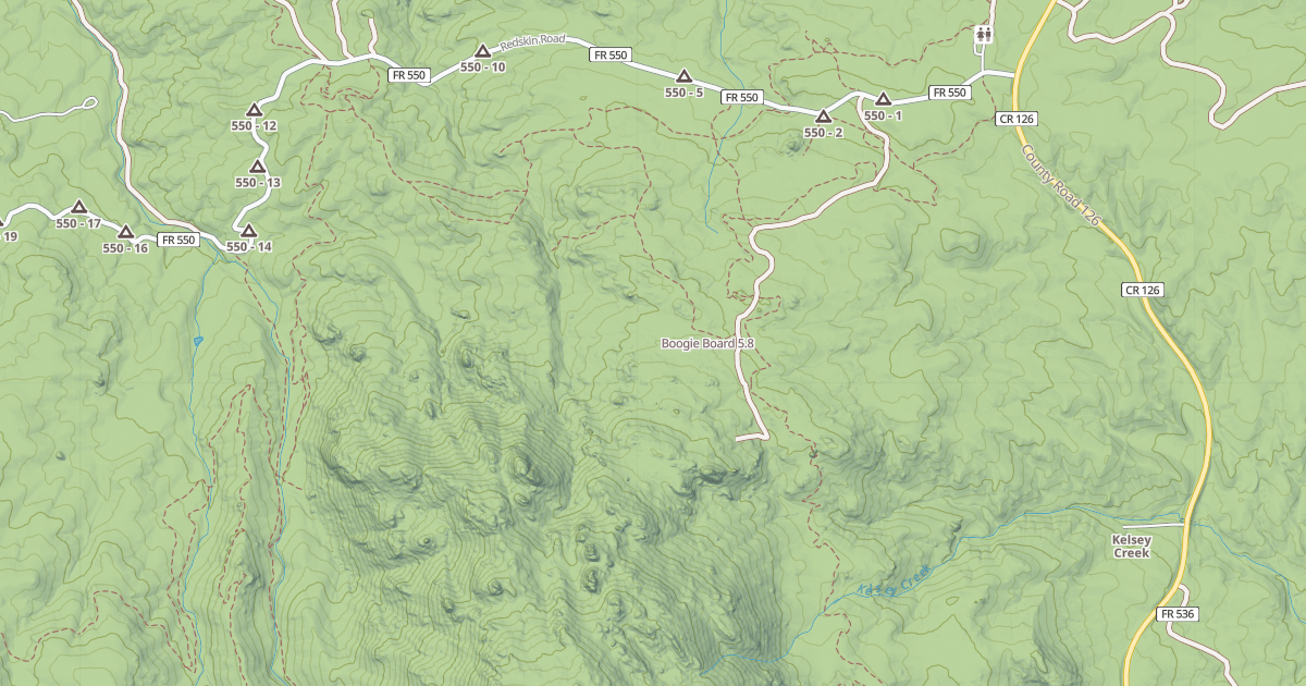 Map preview of Boogie Board