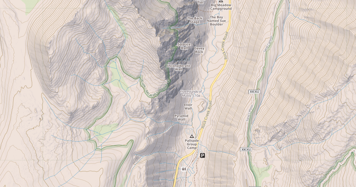 Map preview of Five Pounds of Mussy