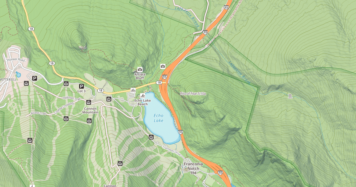 Map preview of Piss of Fear