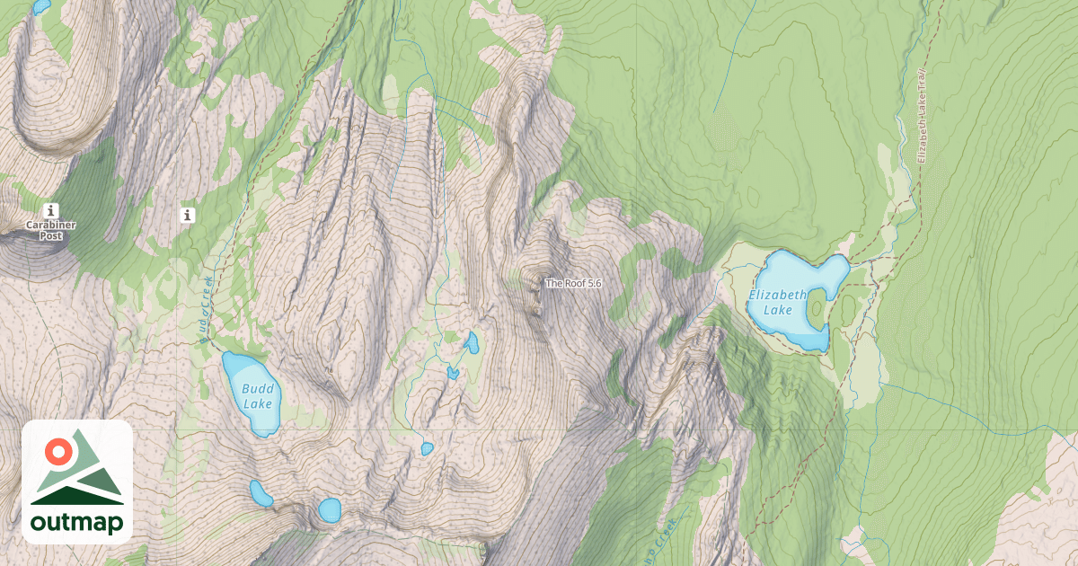 Map of The Roof