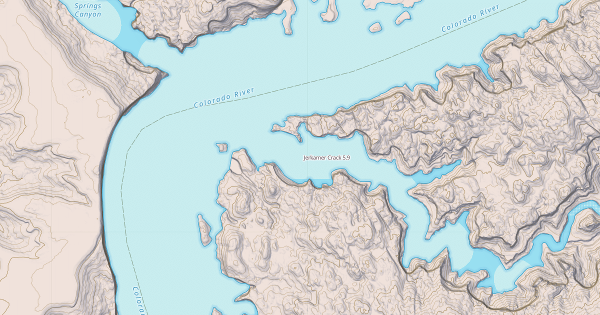 Map preview of Jerkamer Crack