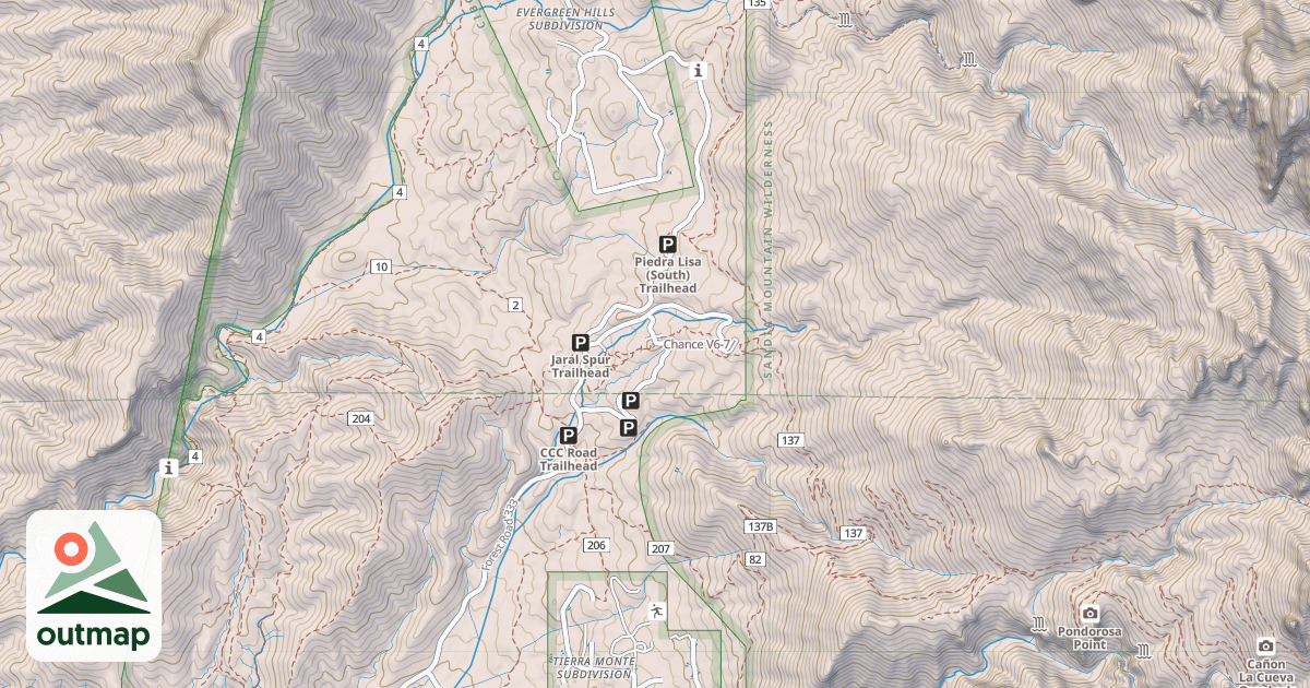 Map of Chance