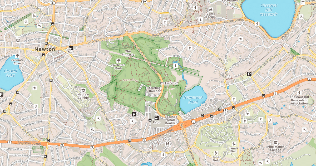 Map preview of Pot Holder