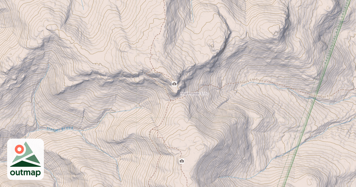 Map of Final Frontier