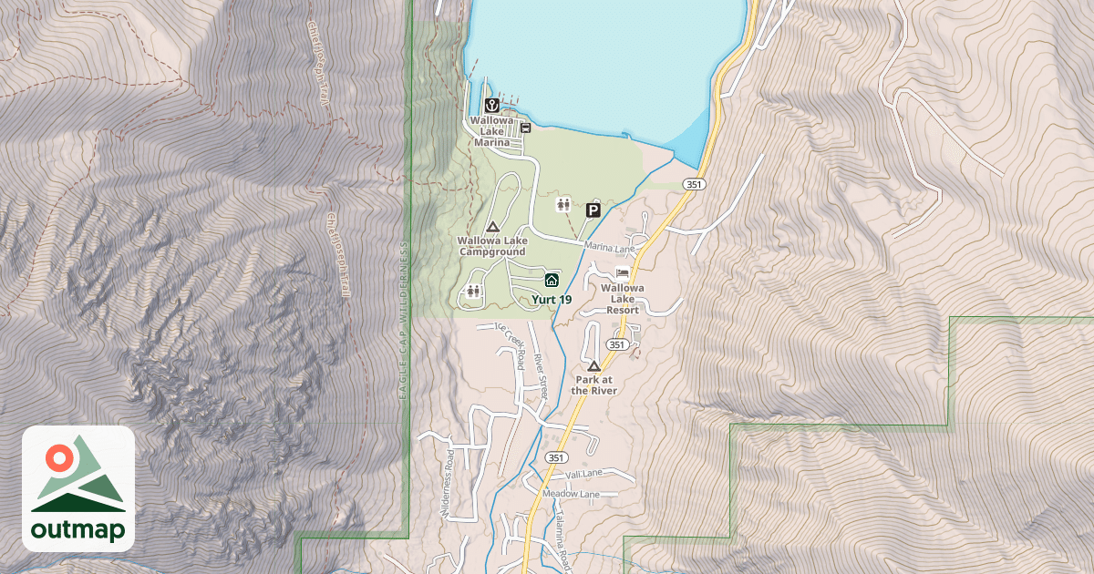 Map of Yurt 18