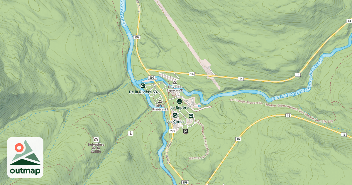 Map of CDS