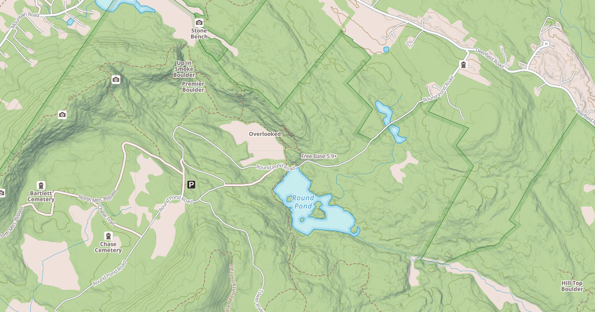 Map preview of Free Base