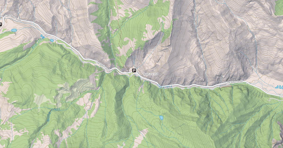 Map preview of Roof 2