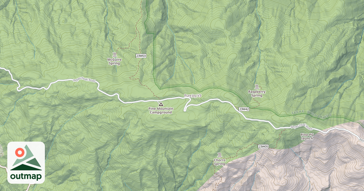 Map of Pure Joy