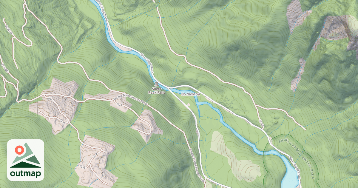 Map of No Name