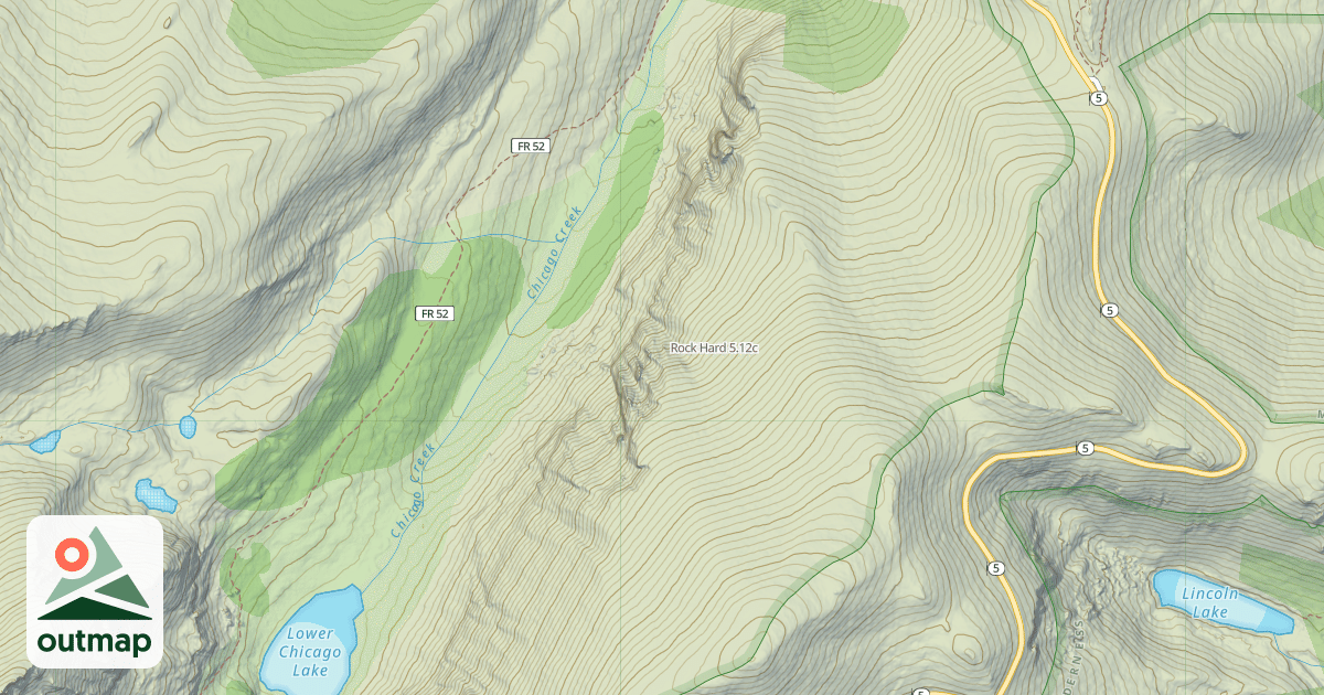 Map of Rock Hard